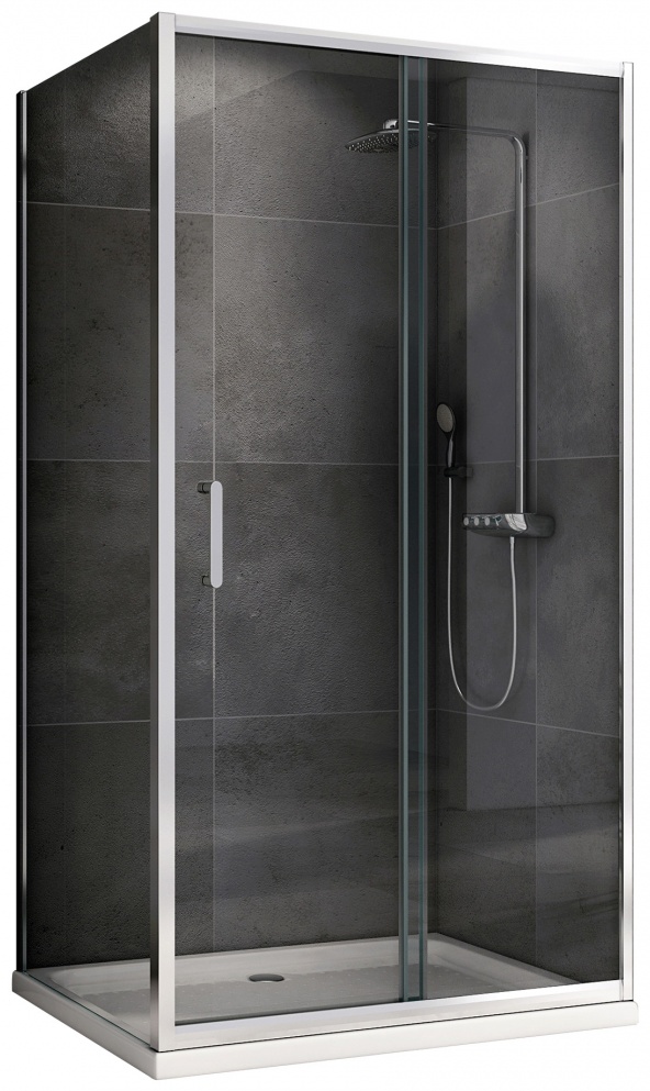 Душевой уголок ABBER Schwarzer Diamant AG301005-S505 - артикул K0000114714