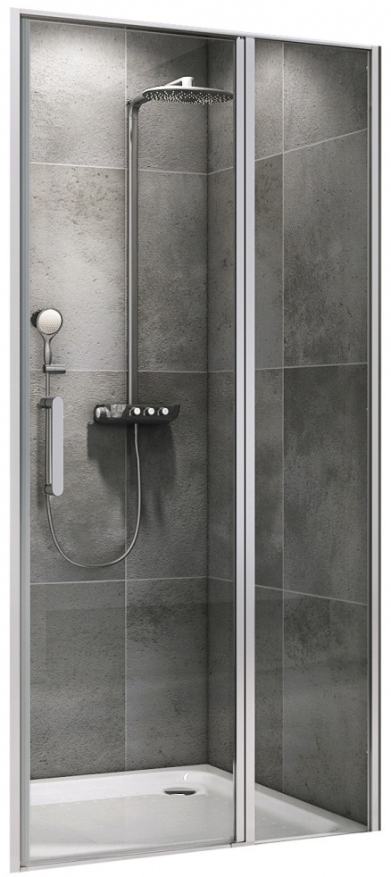 Душевая дверь ABBER Sonnenstrand AG04130S - артикул K0000085648