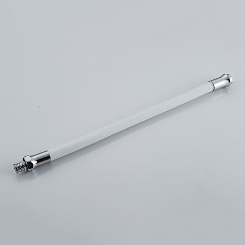 Гибкий излив POTATO P70-2L силиконовый, белый (10шт) - артикул K0000104292