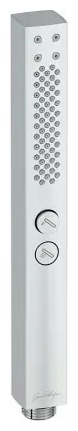 Ручной душ, 3 режима, хром Jacob Delafon Shift+ E21336-CP - артикул K0000263499