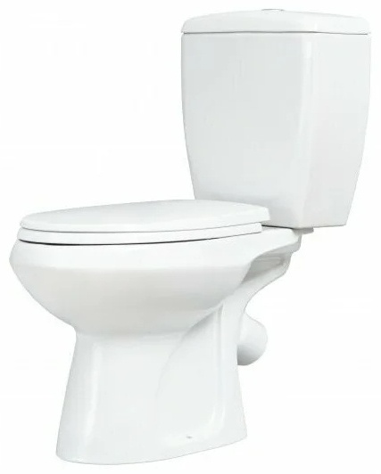 Унитаз-компакт Элисса белый У  Премьер (691) - артикул K0000082361