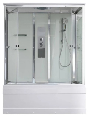 Душевая кабина V5015 стандартная 150*85*220 - артикул K0000262532