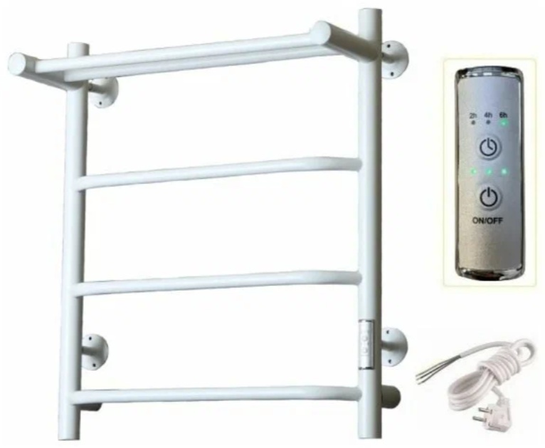 Полотенцесушитель Пэк сп 6 П 60х50 белый ВГП - артикул K0000237583