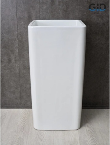 Раковина Gid напольная 81119 Nb149 белый - артикул K0000219271