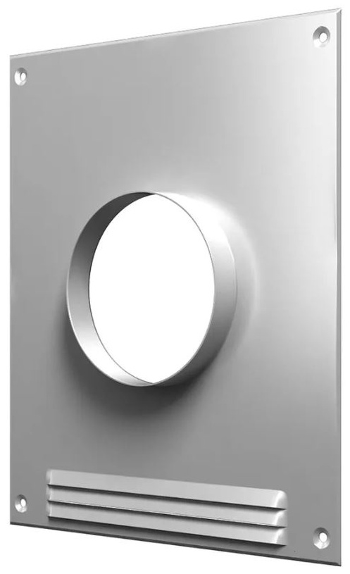 Площадка торцевая с решеткой ЭРА 110ПТМР - артикул K0000043835