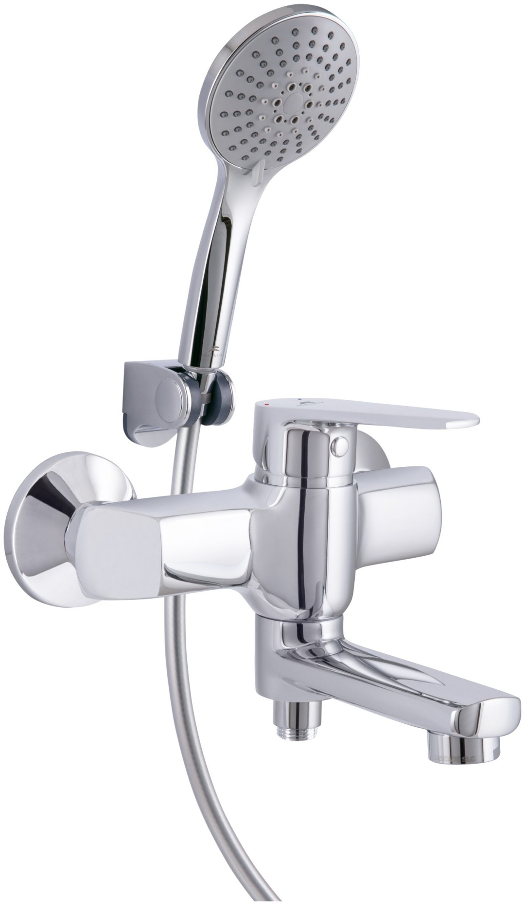 Смеситель RUBINETA Deli-10/K(SW) для ванны D1PK08 - артикул K0000095014