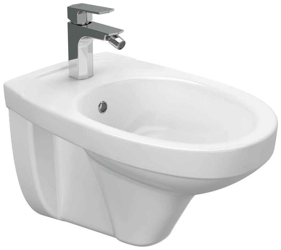 Биде подвесное DELFI белый - артикул K0000126820