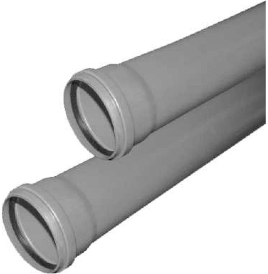 Труба кан OPTIMA 110 / 150 толщ.ст.2.2 VALFEX - артикул K0000026580