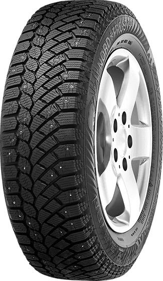 155/65 R14 GISLAVED Nord*Frost 200 75T TL шип - артикул K0000200532