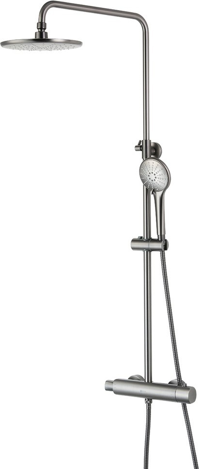 LM3770GM Смеситель Lemark Bronx для душа термостатический - артикул K0000046115