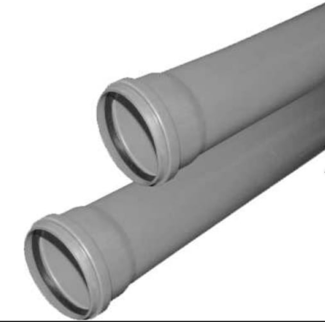 Труба кан OPTIMA 110 / 3000 толщ.ст.2.2 VALFEX - артикул K0000026587