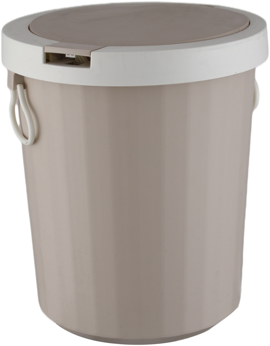 Мусорный бак POTATO круглой формы 15L P419-16 уп.4 шт - артикул K0000036582