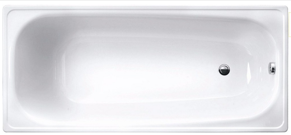 Ванна САНТЕХПРОМ стальная эмалированная OPTIMO L-1700*700мм - артикул K0000079705