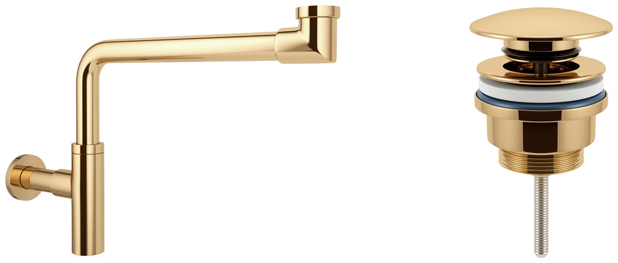 Акционный набор 2 в 1 Wellsee Drainage System 182126003 (состоит из 182126000, 182141000) - артикул K0000133172
