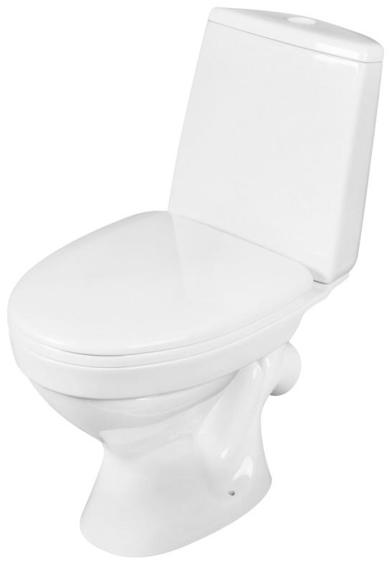 Унитаз компакт W101 HOME De Luxe (арм. сид. крепл.) ВКЗ (108582716) - артикул K0000298266