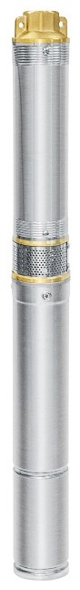 Насос глубинный 4" UNIPUMP ECO 4-132 (3 кВт) кабель-1м - артикул K0000184086