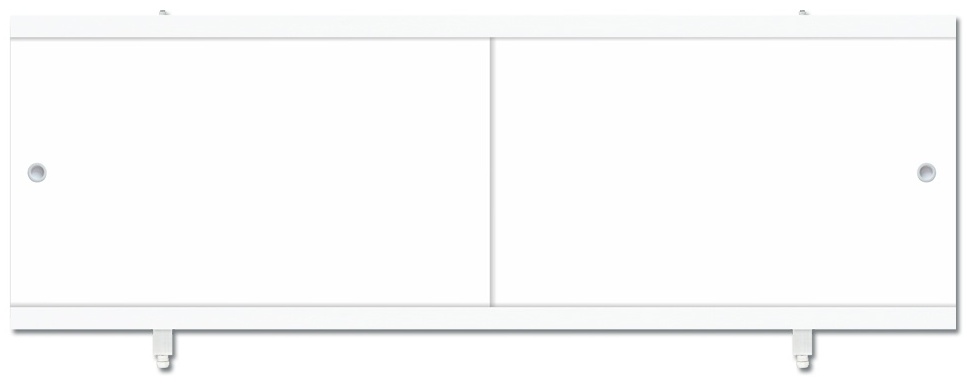 экран для ванн Кварт 1,7 белый (6 шт) - артикул K0000006166