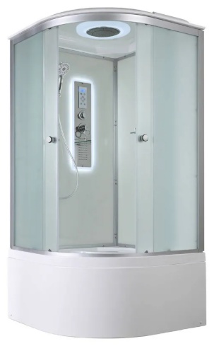 Душевая кабина D5010 LED 100*100*215 - артикул K0000262314