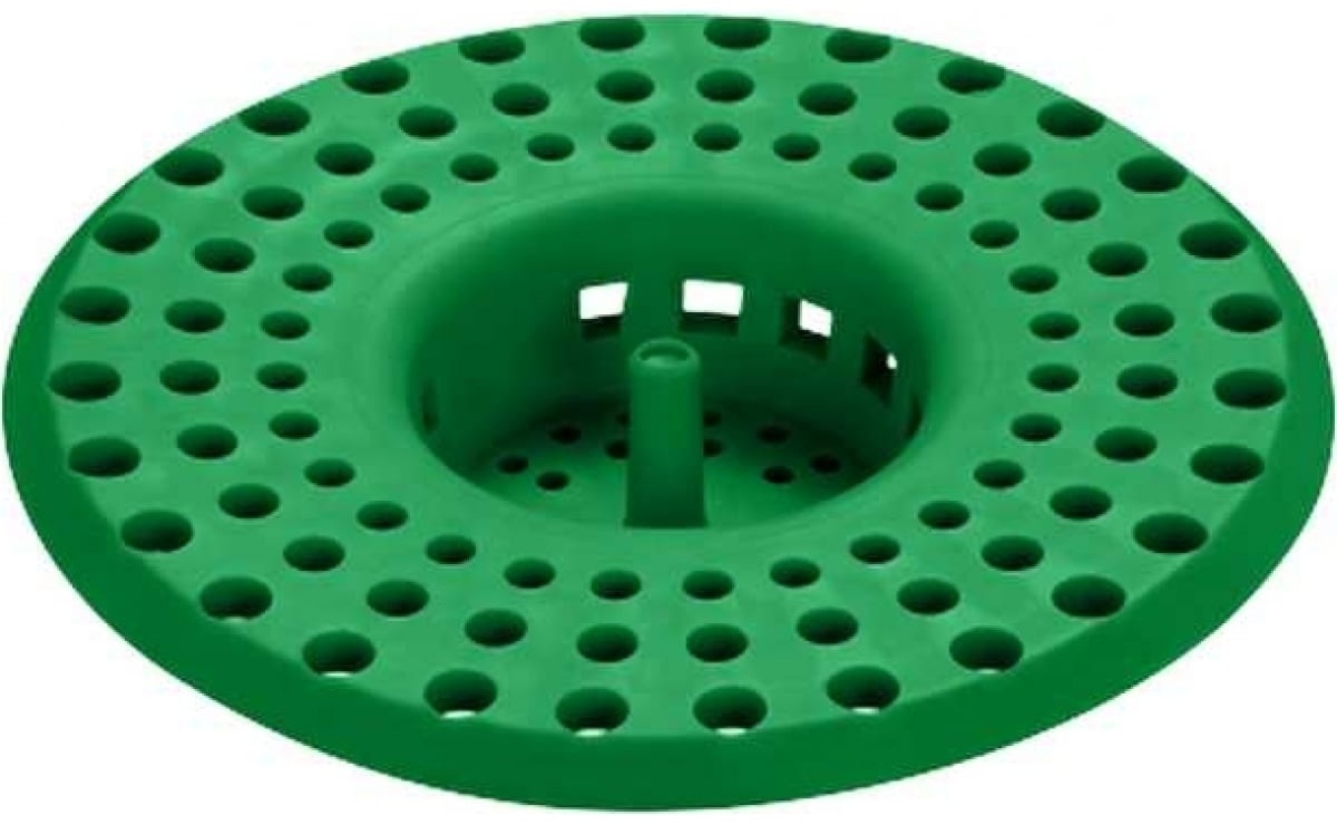 Ситечко для раковины, мойки зеленое - артикул K0000045170