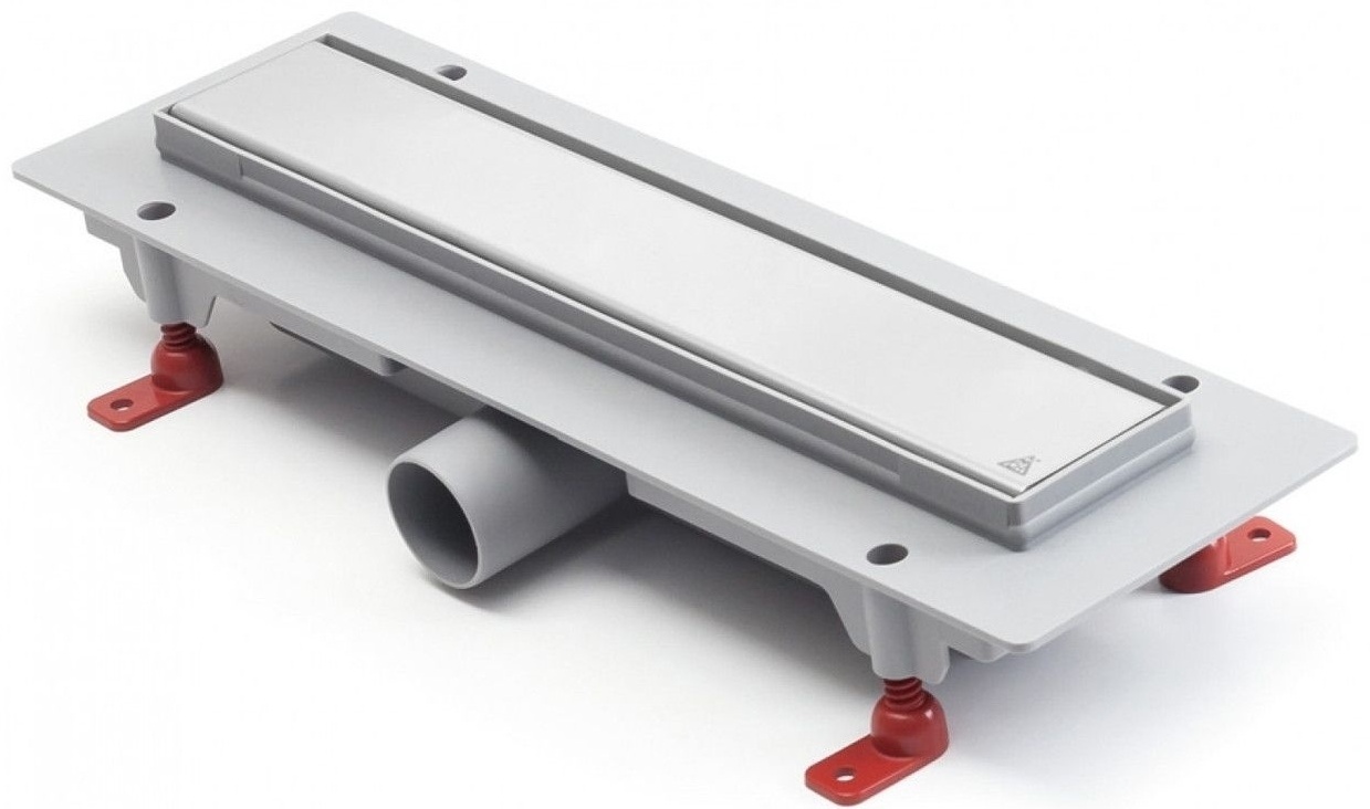 Трап линейный для пола, боковой слив MCH CH350K1 - артикул K0000261757