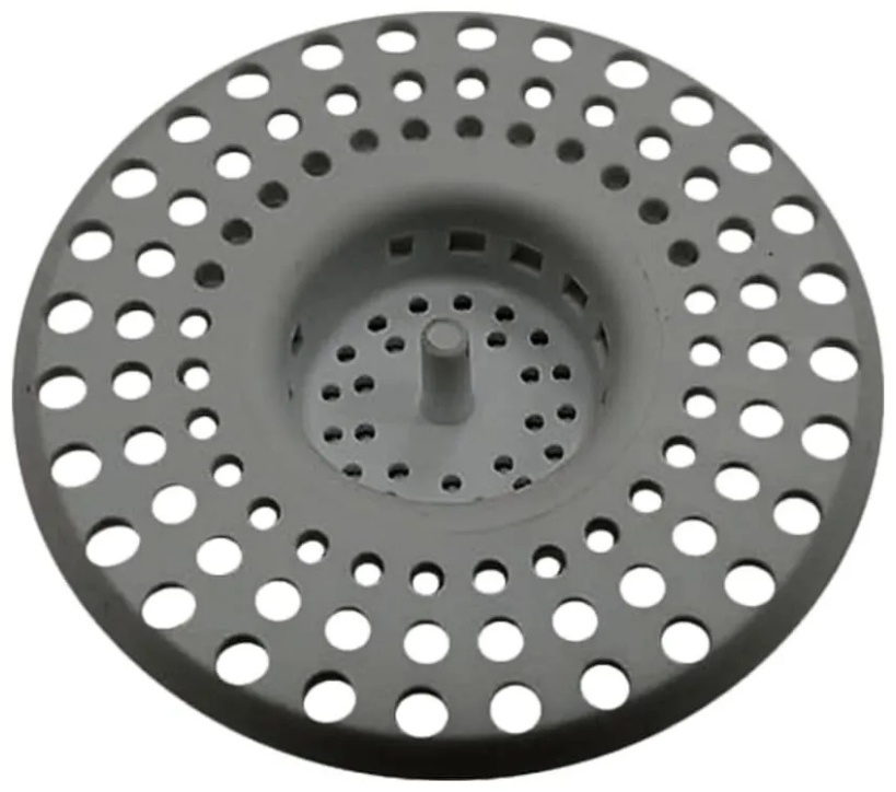 Ситечко для раковины, мойки серое - артикул K0000045171