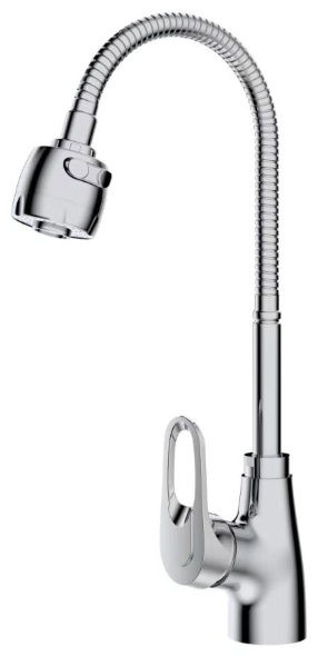 Смеситель для кухни, Kitchen Style 5, CETUS, CSKS57401090C-M7176 - артикул K0000234764