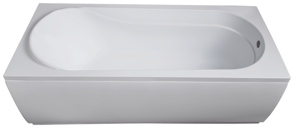 Ванна AQUA LA 1700х700/1 (ножки+экран+ванна) - артикул K0000038354