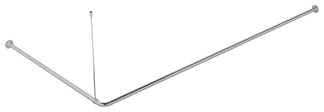 Распорка IDDIS 050A200I14 (90*180) хром - артикул K0000014013