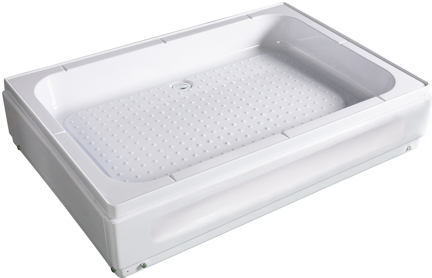 Поддон душевой прямоугольный WEMOR 110/80/24 S 1100*800*240 мм - артикул K0000097573