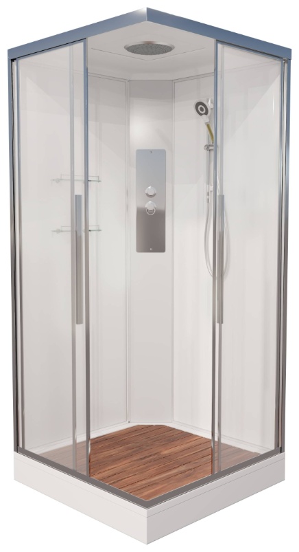 Душевая кабина K2012 стандартная 120*90*220 - артикул K0000262416