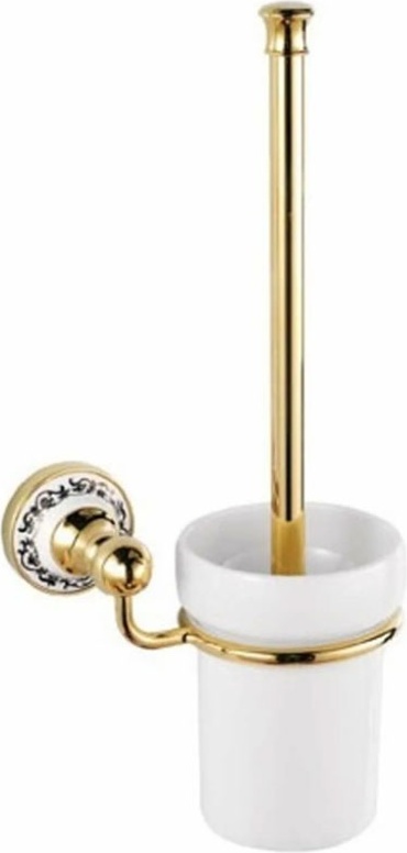 "GOLD BOGEMA" Ерш для туалета FX-78513G - артикул K0000044773