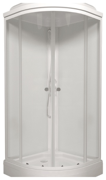 КС121(1) Комплект стекол Экстра, 88*88А, 1/4 круга - артикул K0000196271