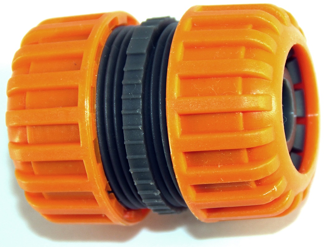 Соединитель - удлинитель быстросъемный для шланга 3/4" YY127 - артикул K0000222150