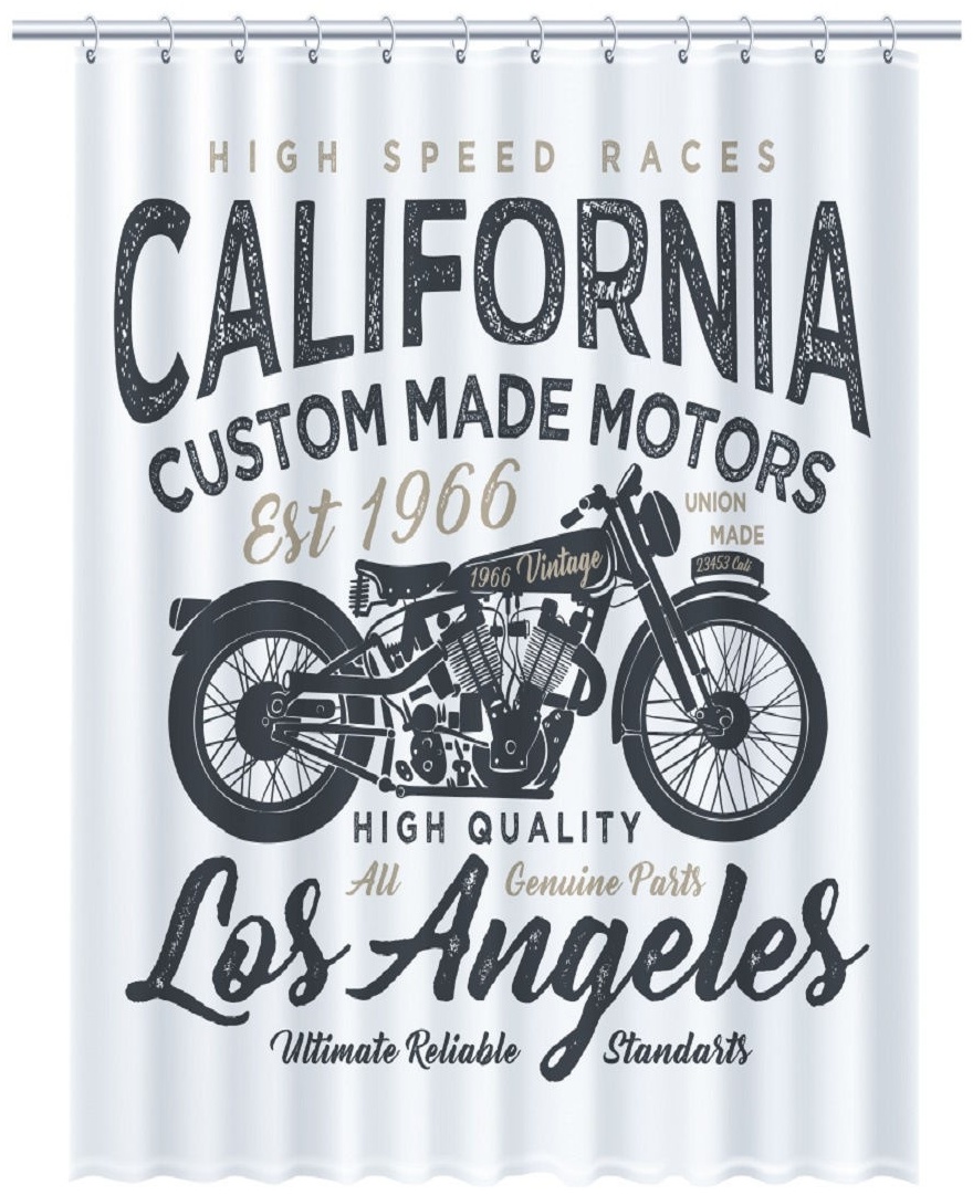 "CALIFORNIA" Шторка для ванной FX-2500 - артикул K0000041784