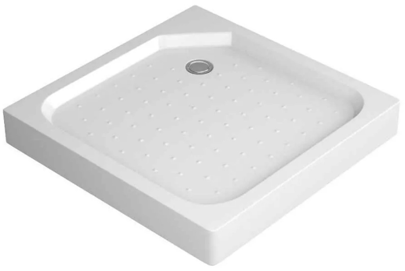 Душевой поддон NG-P9090-14Q (90х90х13) квадрат,1 место - артикул K0000206171