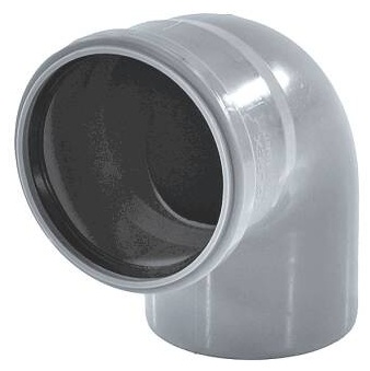 Колено кан 90 * 50 VALFEX - артикул K0000026621