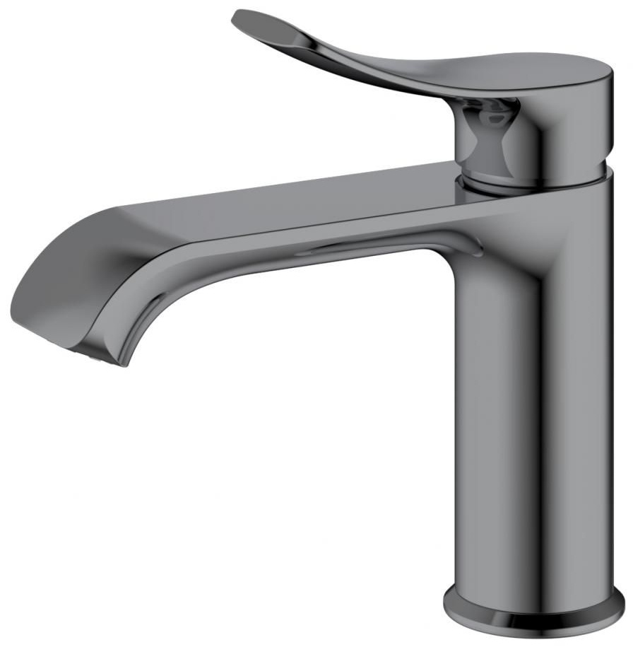Смеситель для умывальника, Linea Gun Grey, CETUS, CSLG153553QP - артикул K0000234753
