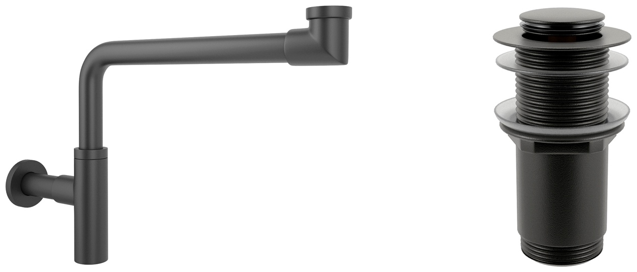Акционный набор 2 в 1 Wellsee Drainage System 182125002 (состоит из 182125000, 182135000) - артикул K0000133168
