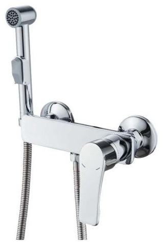 DR23058 Смеситель DecoRoom с гигиеническим душем - артикул K0000081942