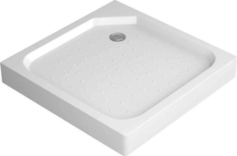 Душевой поддон NG-P1010-14Q (100х100х13) квадрат,1 место - артикул K0000206162