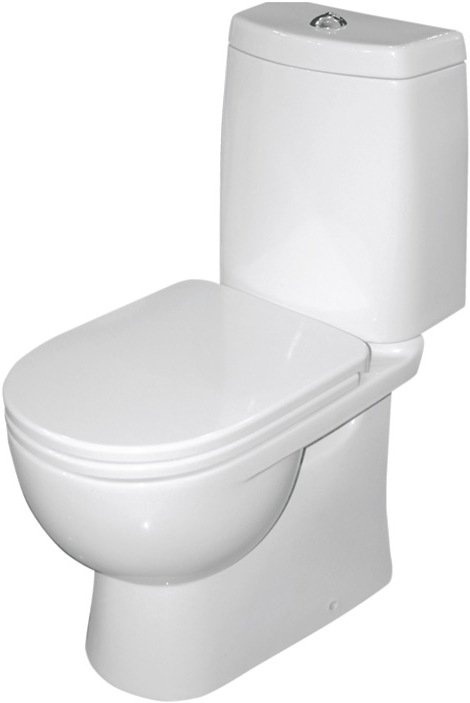 Унитаз SANITA Самара Fest Comfort - артикул K0000081208