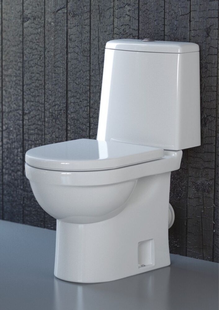 Унитаз SANITA Самара Next Comfort - артикул K0000081210