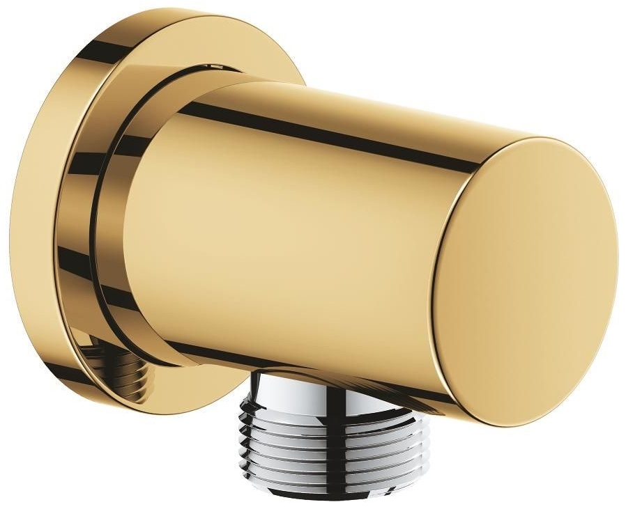 Подключение для душевого шланга GROHE Rainshower холодный рассвет глянец (27057GL0) - артикул K0000171109