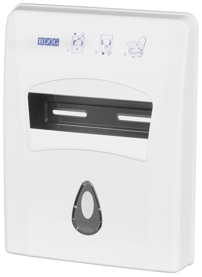Диспенсер для покрытий на унитаз BXG CD-8019 - артикул K0000055960