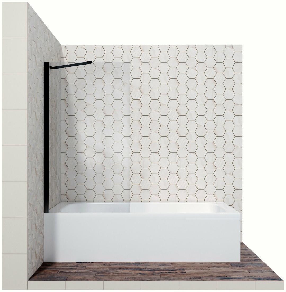 Шторка для ванны Ambassador Bath Screens 16041207 (800x1400), 1 место - артикул K0000106878