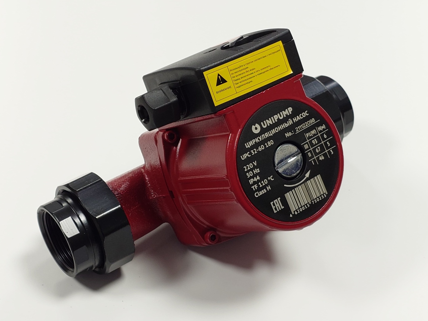 Циркуляционный насос UNIPUMP UPC 32-60 180 - артикул K0000184180