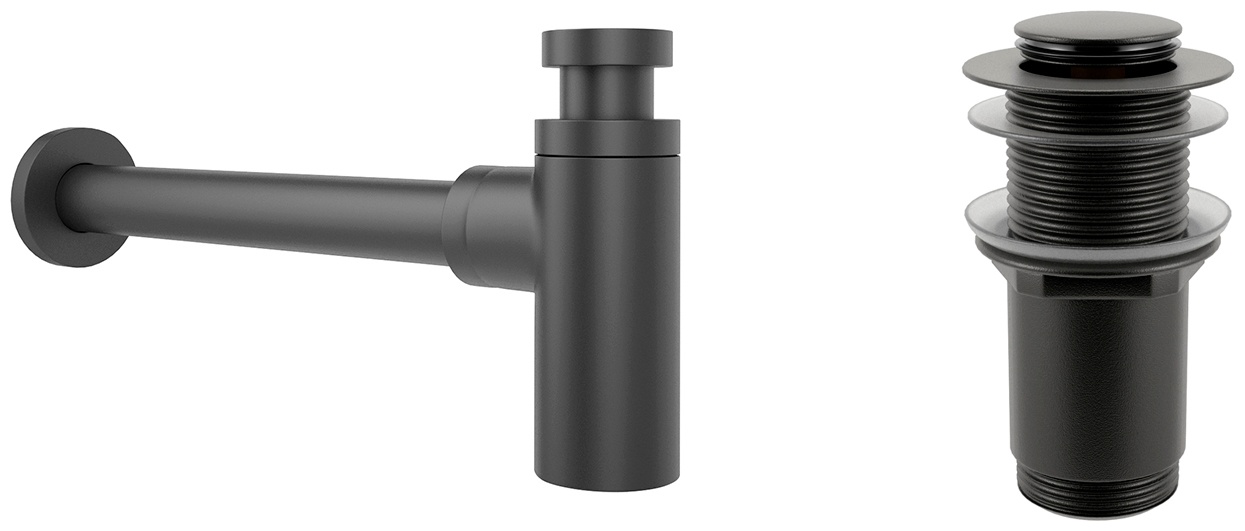 Акционный набор 2 в 1 Wellsee Drainage System 182105002 (состоит из 182105000, 182135000) - артикул K0000133100