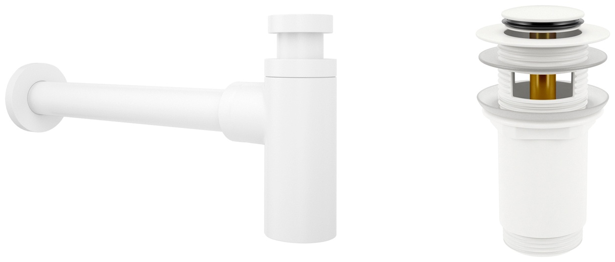 Акционный набор 2 в 1 Wellsee Drainage System 182108001 (состоит из 182108000, 182133000) - артикул K0000133108