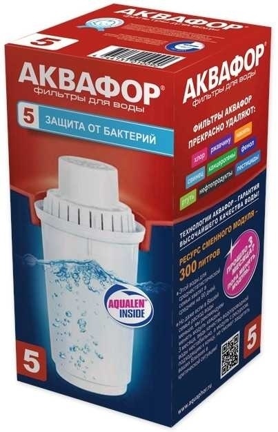 картридж Аквафор В-100-5 - артикул R0000413
