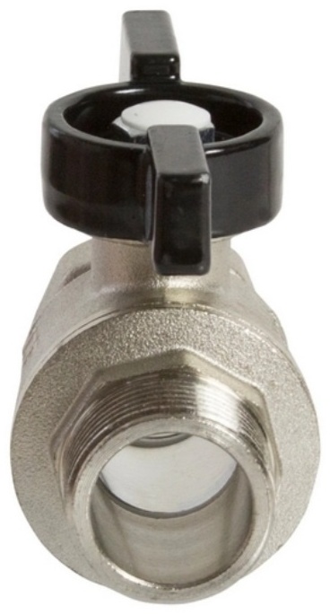 Кран шаровой 3/4'' вн/нар бабочка  VRT® - артикул K0000058827